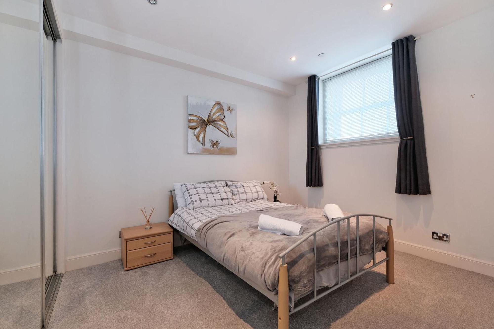 One Of A Kind Historic 3 Bedroom Apartment アバディーン エクステリア 写真