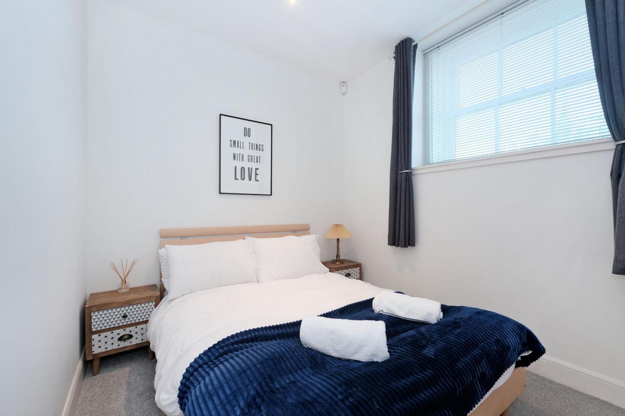 One Of A Kind Historic 3 Bedroom Apartment アバディーン エクステリア 写真