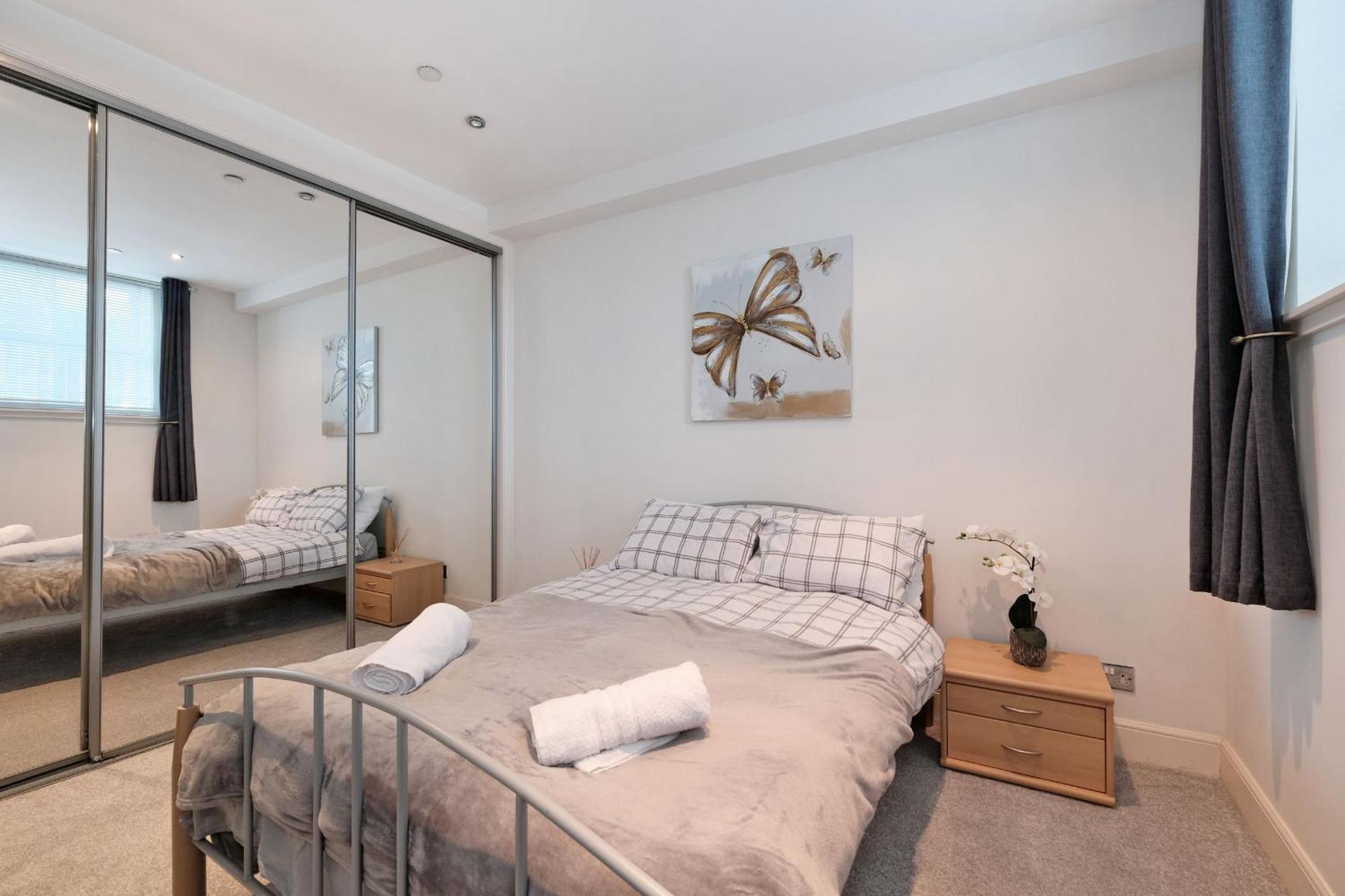 One Of A Kind Historic 3 Bedroom Apartment アバディーン エクステリア 写真