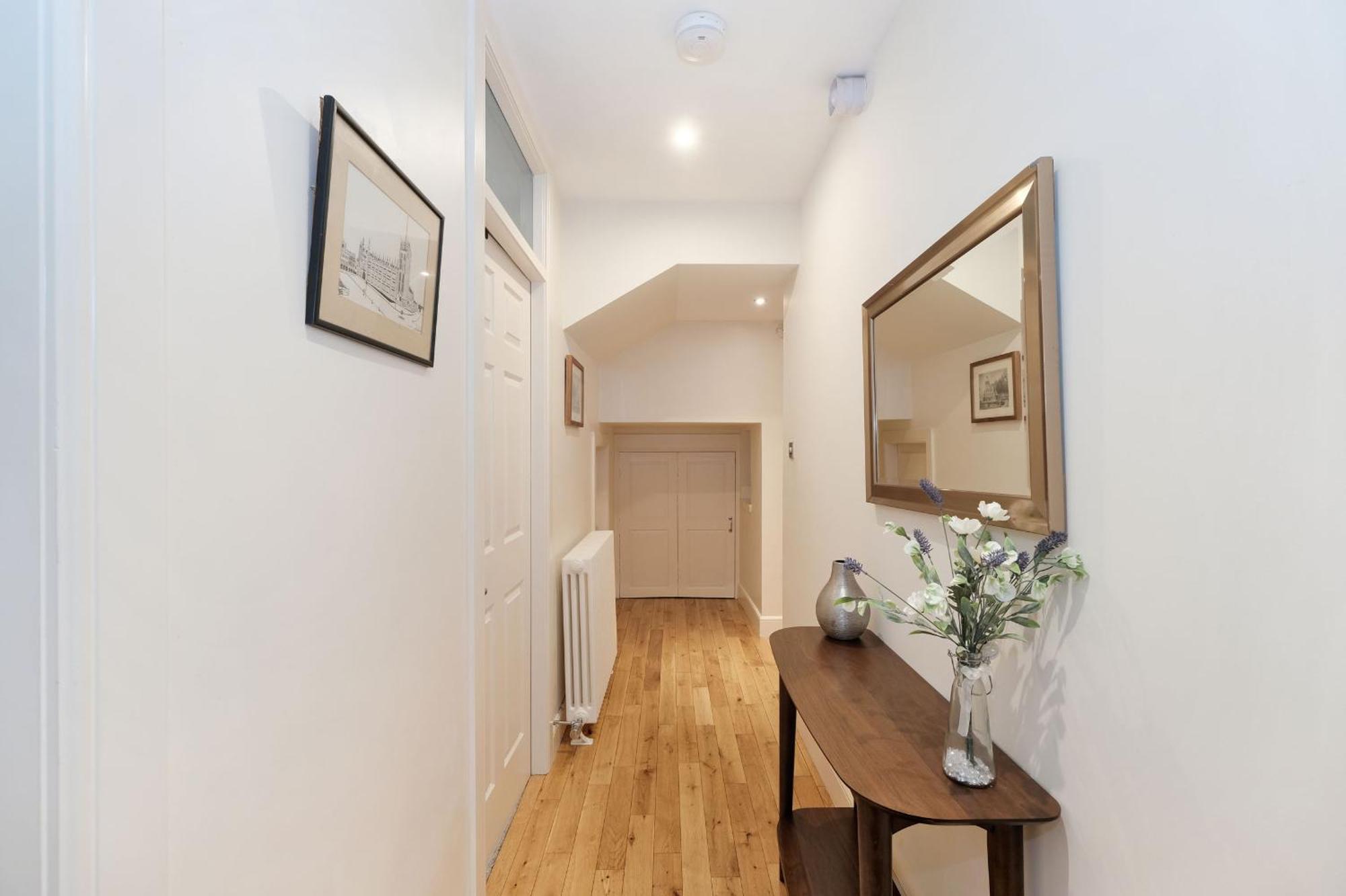 One Of A Kind Historic 3 Bedroom Apartment アバディーン エクステリア 写真