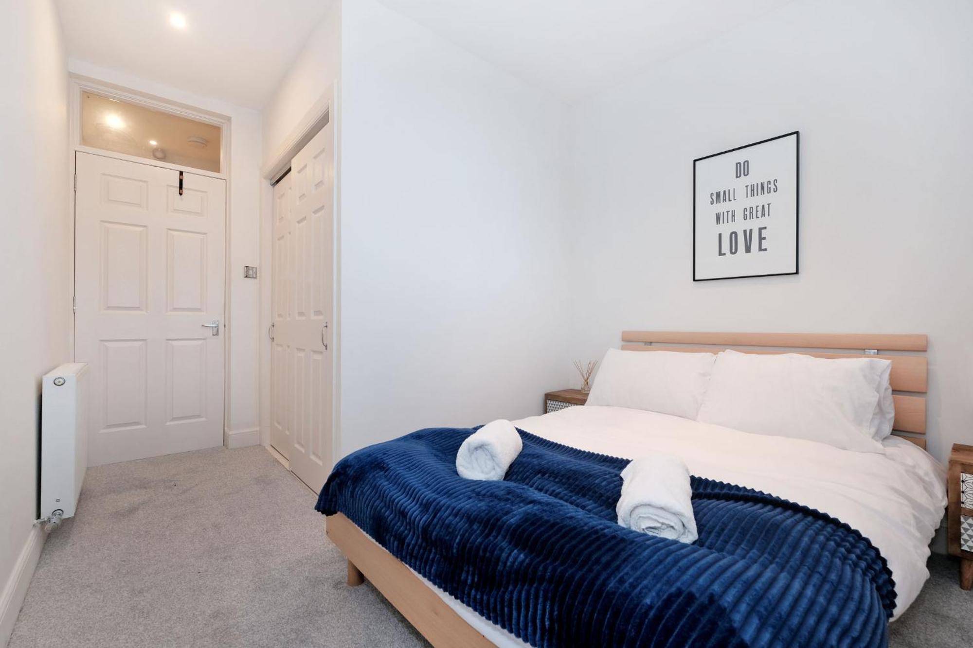 One Of A Kind Historic 3 Bedroom Apartment アバディーン エクステリア 写真