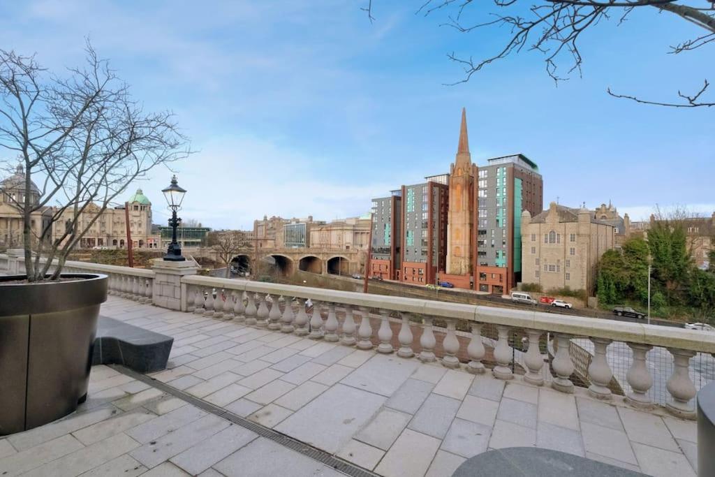 One Of A Kind Historic 3 Bedroom Apartment アバディーン エクステリア 写真